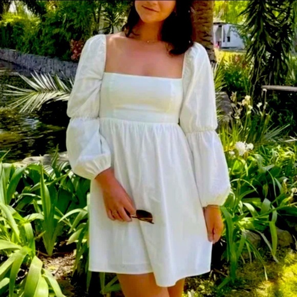 Reformation Michaela Dress - Picture 1 of 7